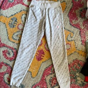 3/$10 Champion Reverse Weave men’s Gray Joggers